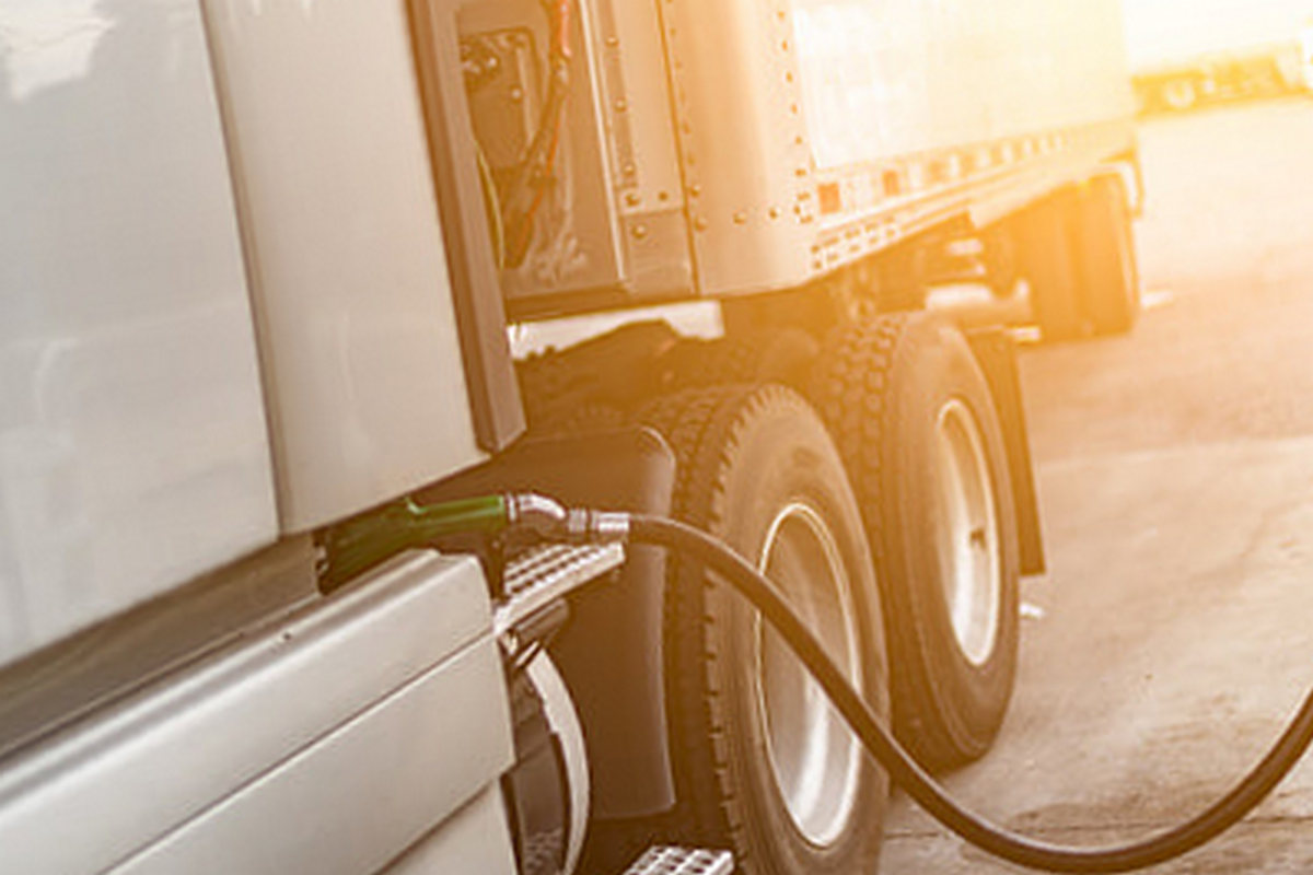Экономия топлива на грузовых автомобилях