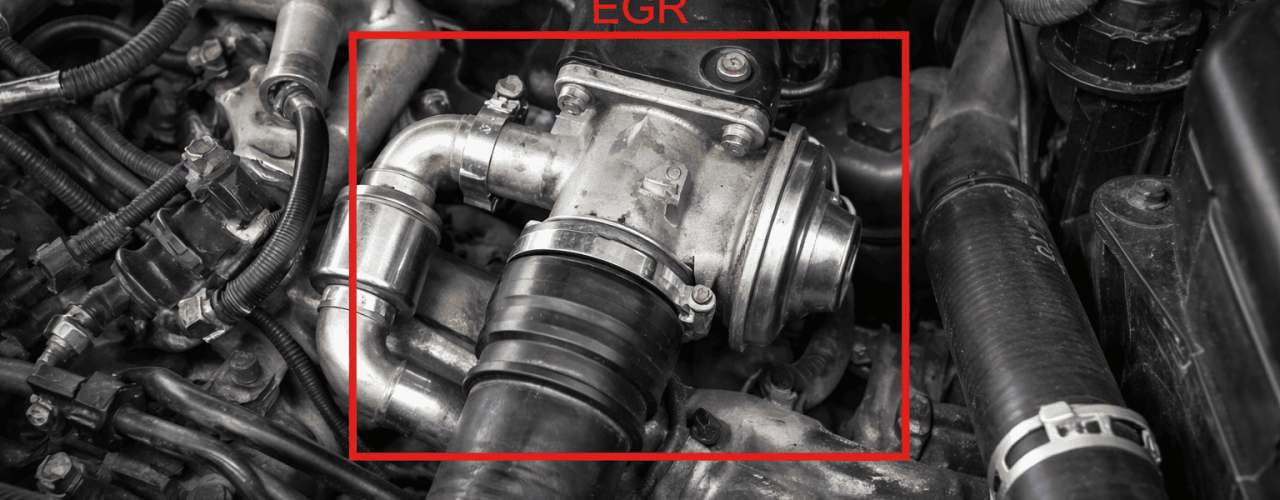 Удаление клапана EGR